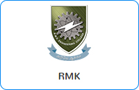RMK Engineering Collage Logo